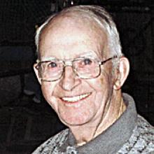 EDMOND JEAN JOSEPH BOISJOLI  Obituary pic