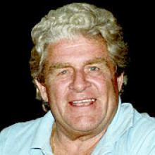 FREDERICK STEWART SCANES -  Obituary pic