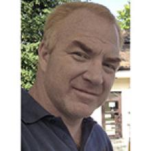 PAUL HARLAND Obituary pic