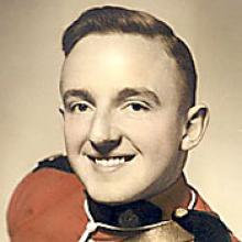 WILLIAM H. M. (BILL) BRACE, O.M. -  Obituary pic