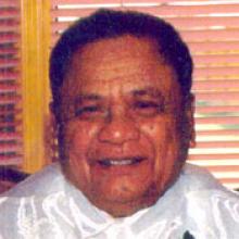 ISIDRO REYES MUNOZ  Obituary pic