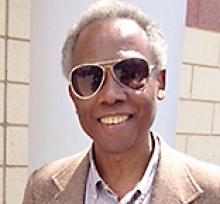 ARTHUR LLOYD JORDAN  Obituary pic