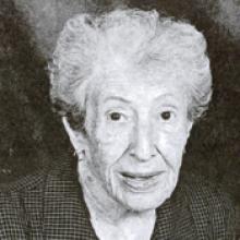 MARGARET EVELYN KESTER  Obituary pic