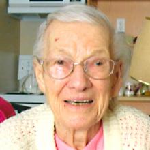 KATHLEEN WINNIFRED GRAHAM  Obituary pic