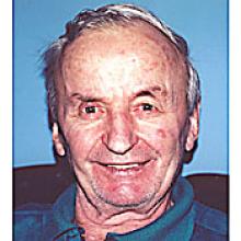 JOSEPH SHEWARD  Obituary pic
