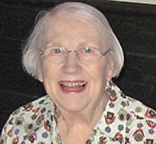 ISABELLE JANE CAMPBELL (MCKINNON) Obituary pic