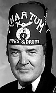 ROBERT WAUGH Obituary pic