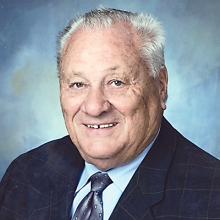 WILLIAM BRUCE PARRISH Obituary pic