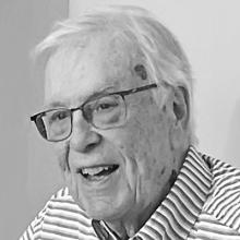 ROBERT (BOB) ALAN STAFFORD Obituary pic
