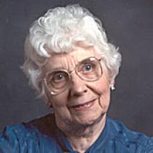 JEAN SMEREKA  Obituary pic