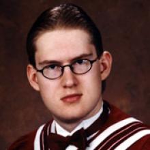 JUSTIN KOSKI  Obituary pic