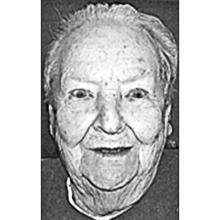 MARY JUREK Obituary pic