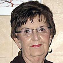 BARBARA MAGDALENA HEIM KEKS  Obituary pic