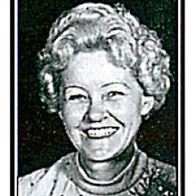 JOYCE KISILOSKI  Obituary pic