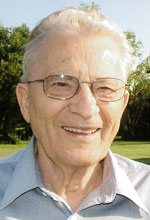 John W. Bergen Obituary pic