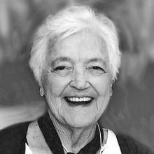 DOROTHY HOOD GOWANLOCK Obituary pic