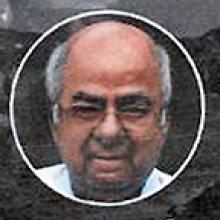 BERT REBEIRO Obituary pic