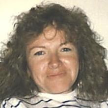 MARY-ELLEN ROLLESTON  Obituary pic