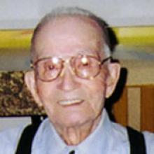 TONY SKABAR  Obituary pic