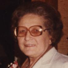 ANNIE KOSTRYRA (WALASHEK)  Obituary pic