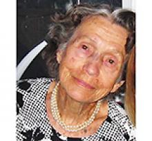 OLGA HERDY Obituary pic