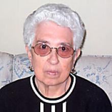 MARIA JOSE ESTRELA PEREIRA SANTOS  Obituary pic