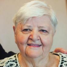 MARIA NAGY (NEMETH)  Obituary pic
