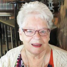 ANNE MARY LAMBERT Obituary pic
