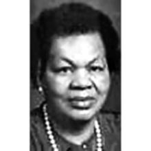 GWENDOLINE SANDIFORD Obituary pic