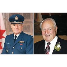 PETER ARMSTRONG Obituary pic