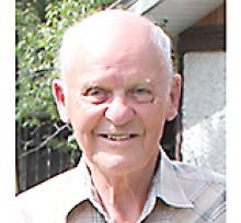 ROSS MAJOR  Obituary pic