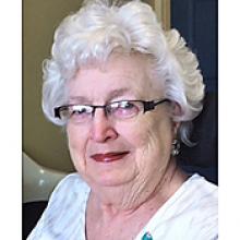 DONNA MAE YEO (TULLY)  Obituary pic