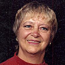 LINDA ELLEN WISEMAN (BOWDEN)  Obituary pic