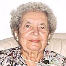 MARY KOWPAK  Obituary pic