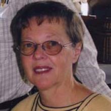 PHYLLIS GORUN  Obituary pic