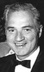 GORDON HARLEY  Obituary pic