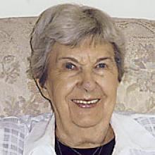 CATHERINE MADELINE KNIGHT (MULVIHILL)  Obituary pic