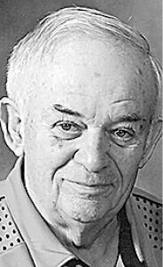 RONALD LARTER Obituary pic