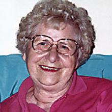JEAN MANDRICK (AMBORSKI)  Obituary pic