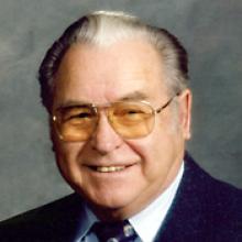 BRUNO WILZER  Obituary pic