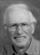 John HARRISON Obituary pic