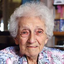 MARIE ANTOINETTE (TONI) WEEDON (LANDRY)  Obituary pic