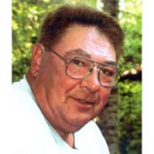 GEORGE ATEAH  Obituary pic