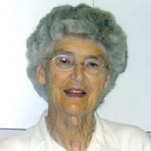 ROSEMARY DEARMAN (TOSHACK)  Obituary pic