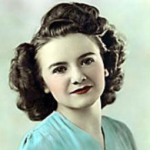 ELMA AKINS (BLOCH)  Obituary pic
