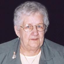 HELEN FORYTARZ  Obituary pic