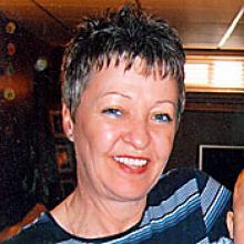 WENDY RUTH SAIN  Obituary pic