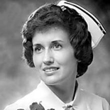LILLIAN LITOVITCH (BYSKAL)  Obituary pic