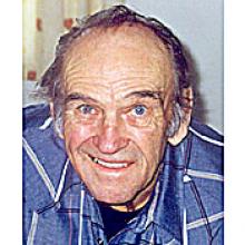 ERNEST KROMERI  Obituary pic