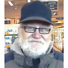 EDWARD IRWIN  Obituary pic